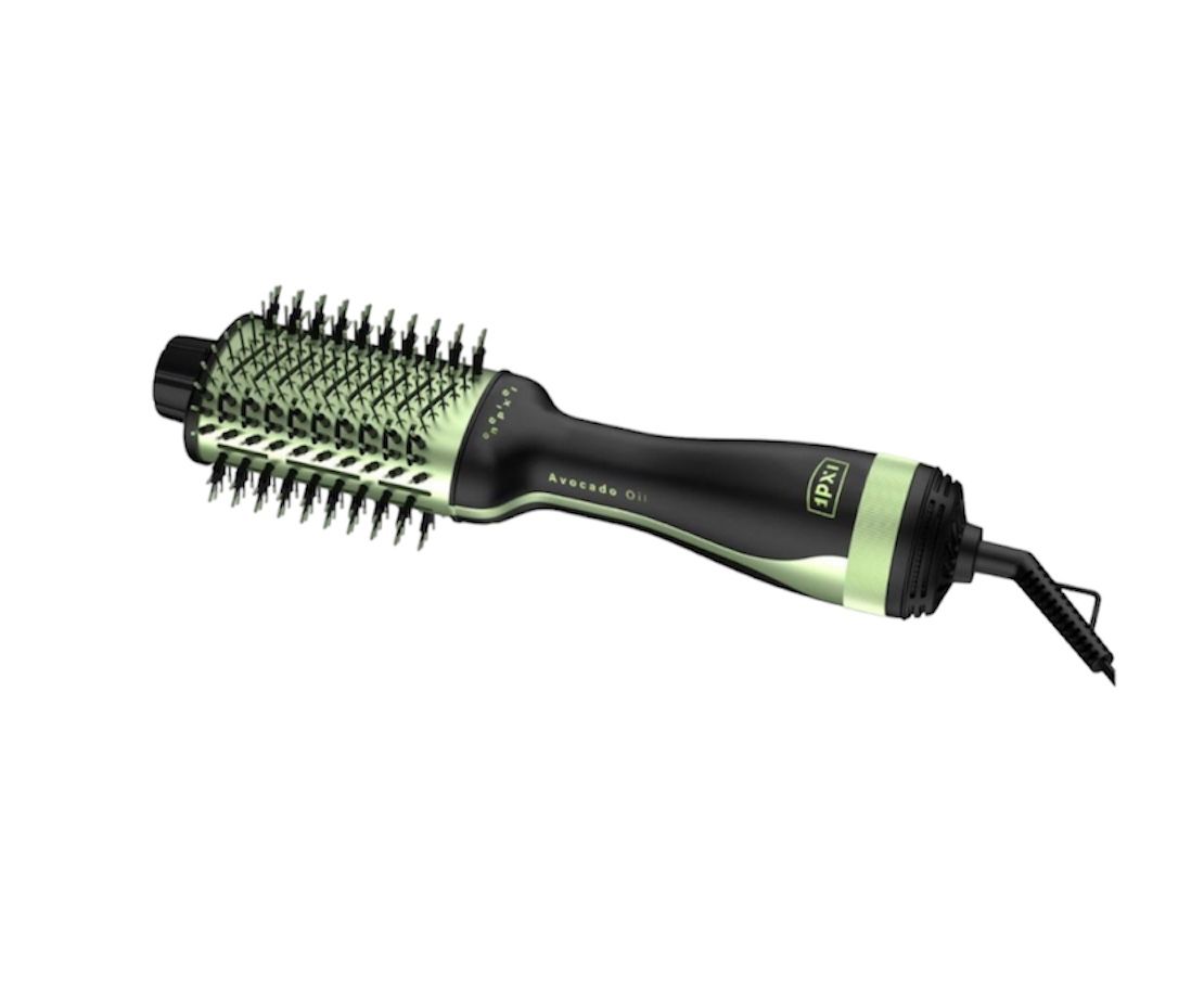 	 Cepillo Secador Voluminizador Aguacate Y Macadamia One-step Hair Dry